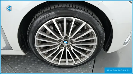 BMW 7 SERIES 740LI XDRIVE DESIGN PURE EXCELLENCE