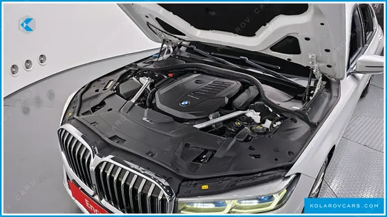 BMW 7 SERIES 740LI XDRIVE DESIGN PURE EXCELLENCE