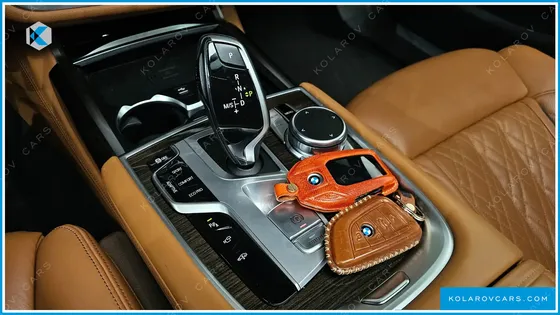 BMW 7 SERIES 740LI XDRIVE DESIGN PURE EXCELLENCE