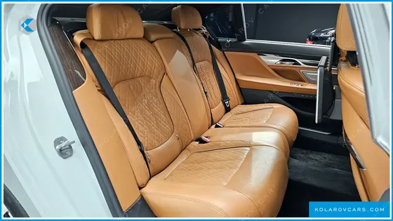 BMW 7 SERIES 740LI XDRIVE DESIGN PURE EXCELLENCE