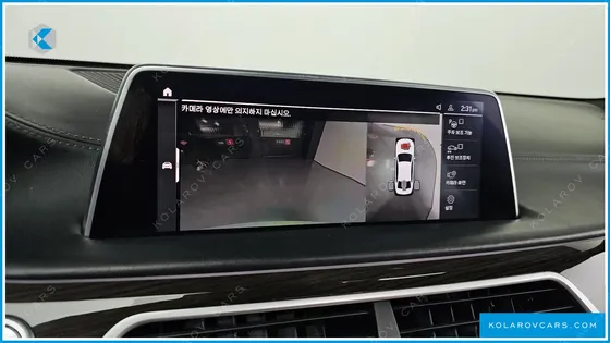 BMW 7 SERIES 740LI XDRIVE DESIGN PURE EXCELLENCE