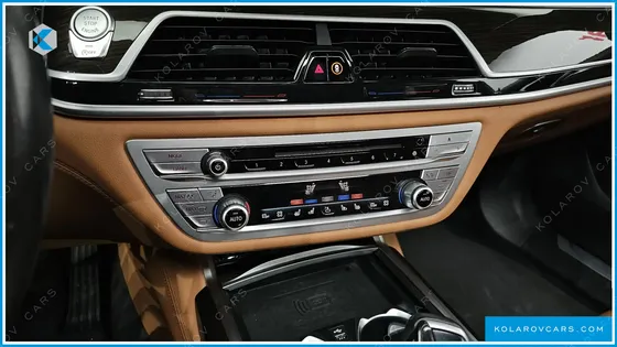 BMW 7 SERIES 740LI XDRIVE DESIGN PURE EXCELLENCE