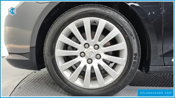 CHEVROLET (GM DAEWOO) ALPHEON EL300