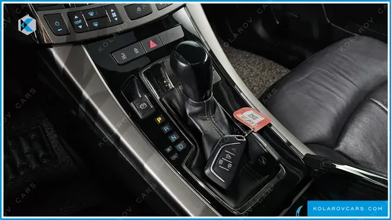 CHEVROLET (GM DAEWOO) ALPHEON EL300