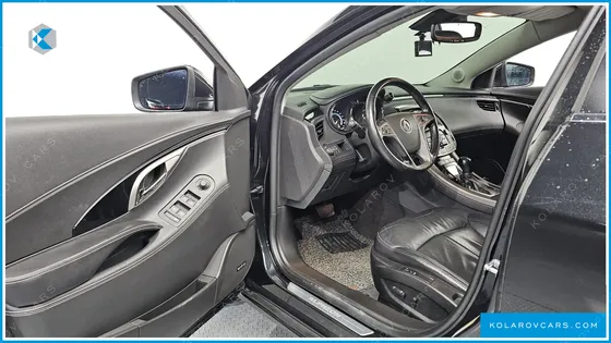 CHEVROLET (GM DAEWOO) ALPHEON EL300