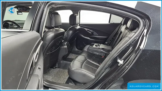 CHEVROLET (GM DAEWOO) ALPHEON EL300