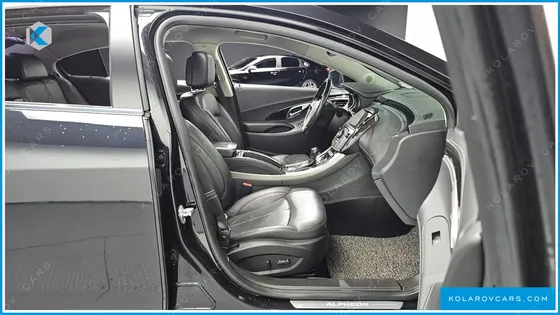 CHEVROLET (GM DAEWOO) ALPHEON EL300