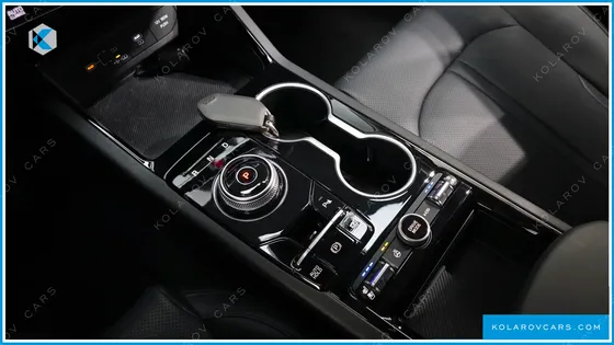 KIA K5 PRESTIGE