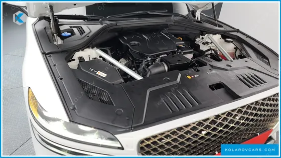 GENESIS GV70 2.5T GASOLINE 2WD