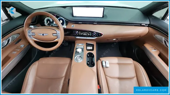 GENESIS GV70 2.5T GASOLINE 2WD