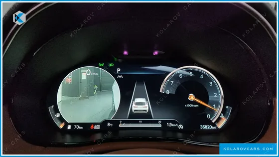 GENESIS GV70 2.5T GASOLINE 2WD