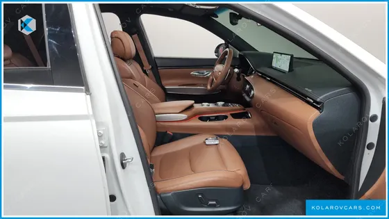 GENESIS GV70 2.5T GASOLINE 2WD