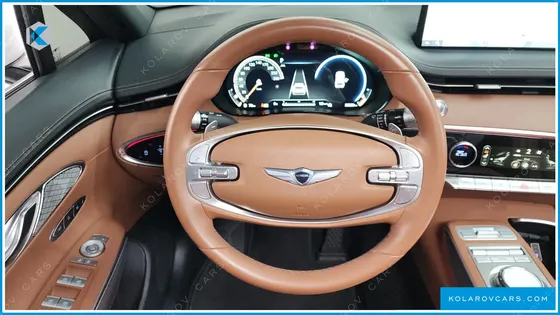 GENESIS GV70 2.5T GASOLINE 2WD