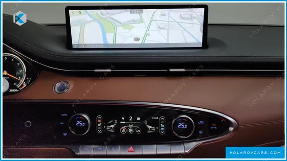 GENESIS GV70 2.5T GASOLINE 2WD
