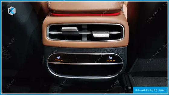 GENESIS GV70 2.5T GASOLINE 2WD