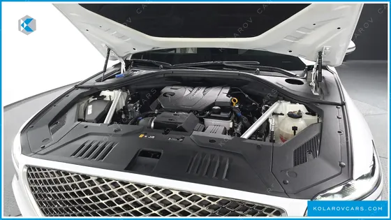 GENESIS GV70 2.5T GASOLINE AWD