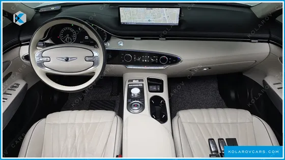 GENESIS GV70 2.5T GASOLINE AWD