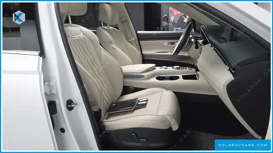 GENESIS GV70 2.5T GASOLINE AWD