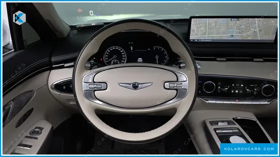 GENESIS GV70 2.5T GASOLINE AWD