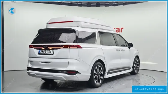 KIA CARNIVAL 9-SEATER HI-LIMOUSINE(SPECIAL VEHICLE)