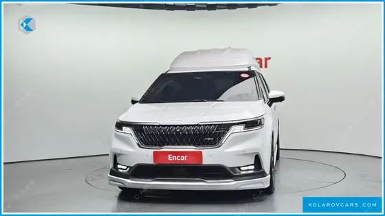 KIA CARNIVAL 9-SEATER HI-LIMOUSINE(SPECIAL VEHICLE)