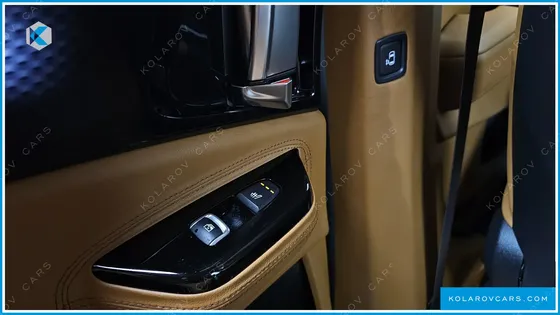 KIA CARNIVAL 9-SEATER HI-LIMOUSINE(SPECIAL VEHICLE)