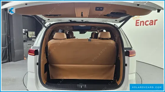 KIA CARNIVAL 9-SEATER HI-LIMOUSINE(SPECIAL VEHICLE)
