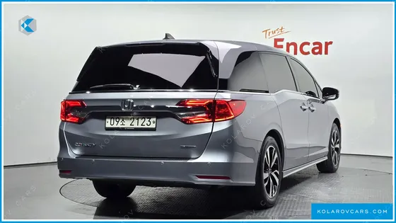 HONDA ODYSSEY 3.5