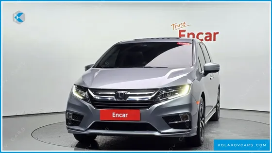 HONDA ODYSSEY 3.5