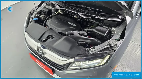 HONDA ODYSSEY 3.5
