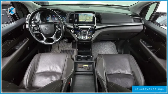 HONDA ODYSSEY 3.5