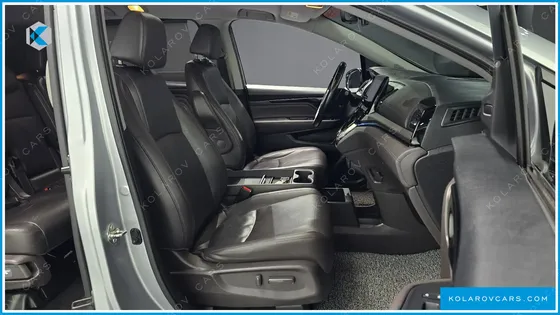 HONDA ODYSSEY 3.5