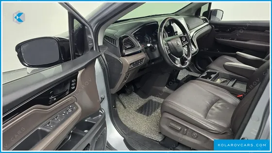 HONDA ODYSSEY 3.5