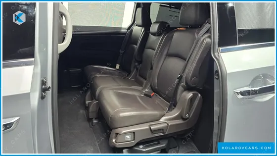 HONDA ODYSSEY 3.5