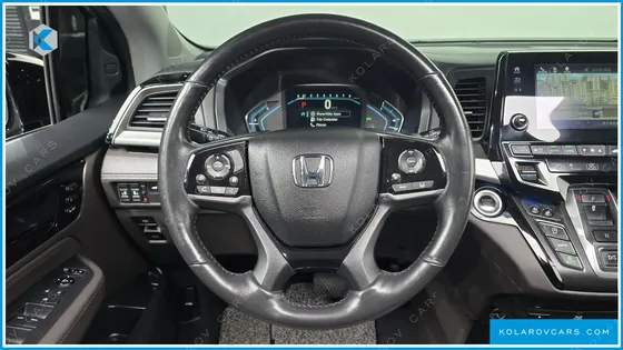 HONDA ODYSSEY 3.5