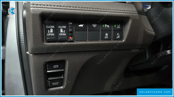 HONDA ODYSSEY 3.5