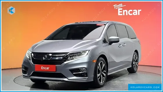 HONDA ODYSSEY 3.5