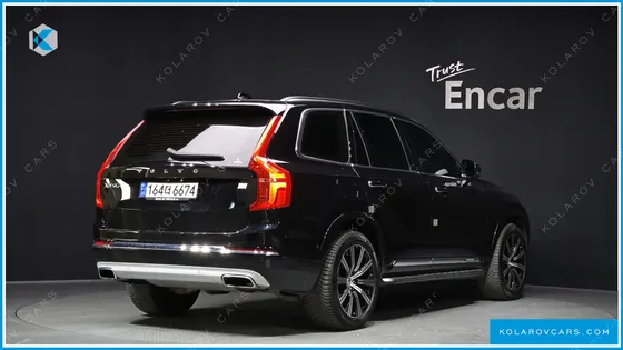VOLVO XC90 T8 INSCRIPTION HYBIRD