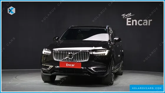 VOLVO XC90 T8 INSCRIPTION HYBIRD