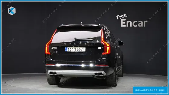 VOLVO XC90 T8 INSCRIPTION HYBIRD