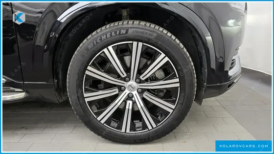 VOLVO XC90 T8 INSCRIPTION HYBIRD