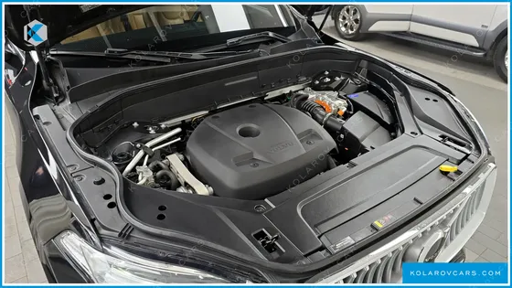 VOLVO XC90 T8 INSCRIPTION HYBIRD