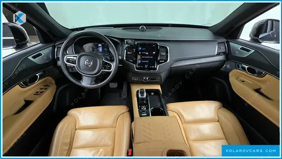 VOLVO XC90 T8 INSCRIPTION HYBIRD