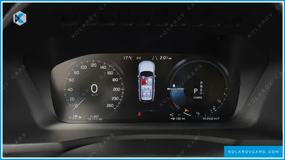 VOLVO XC90 T8 INSCRIPTION HYBIRD