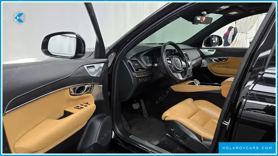 VOLVO XC90 T8 INSCRIPTION HYBIRD