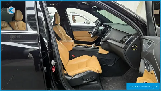 VOLVO XC90 T8 INSCRIPTION HYBIRD