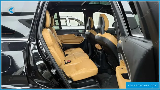VOLVO XC90 T8 INSCRIPTION HYBIRD