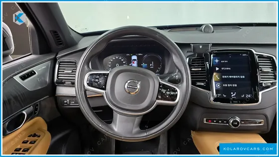 VOLVO XC90 T8 INSCRIPTION HYBIRD