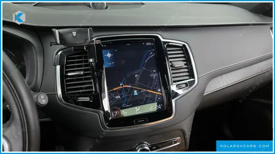 VOLVO XC90 T8 INSCRIPTION HYBIRD