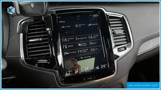 VOLVO XC90 T8 INSCRIPTION HYBIRD